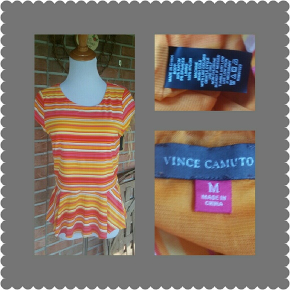 Vince Camuto Tops - Beautiful Top by Vincent Camuto